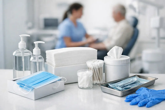 Ratgeber Hygienebedarf für Praxis richtig planen