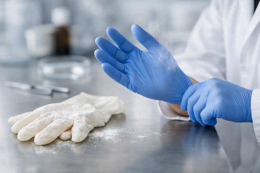 Wann puderfreie Handschuhe sinnvoll sind