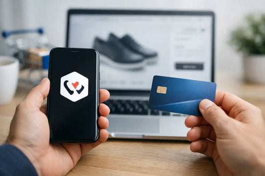 TWINT oder Kreditkarte im Onlineshop wählen