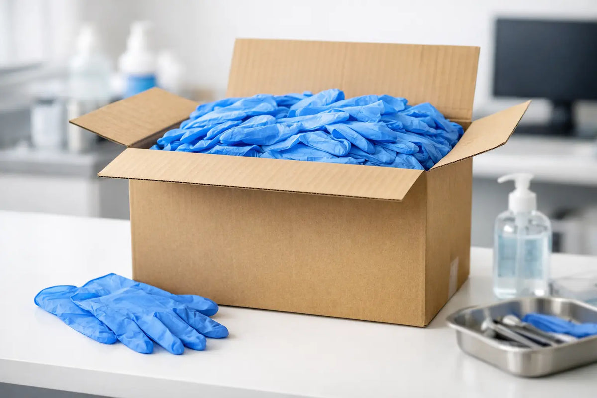 Einweghandschuhe Grosspackung bestellen