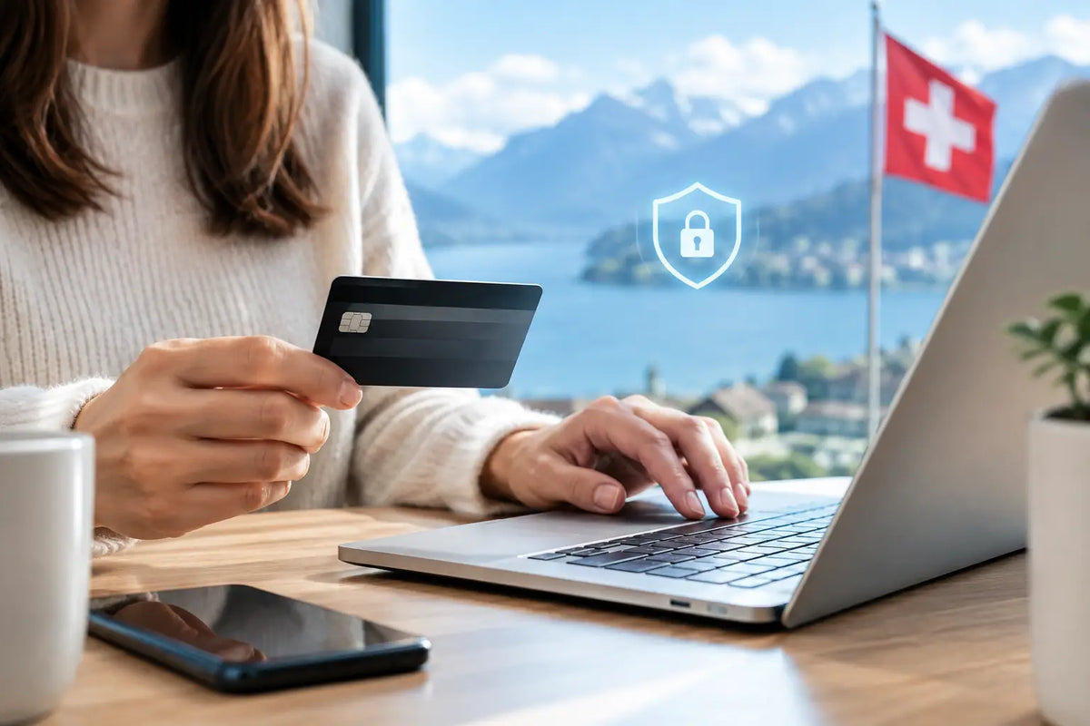 Sind Onlinezahlungen in der Schweiz sicher?