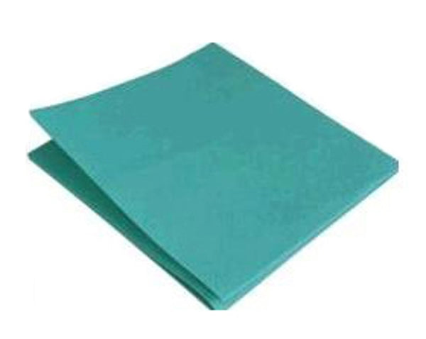 CLEAN and CLEVER Vlies-Allzwecktuch SMA 63 – 38 × 40 cm, 125 g/m², grün (200 Stück)