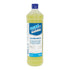 Gelbe Flüssigkeitsflasche Essigreiniger PRO 3 für professionelle Oberflächenreinigung