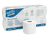 Verpackung von CLEAN and CLEVER Toilettenpapier PRO 101 mit 64 weißen Rollen