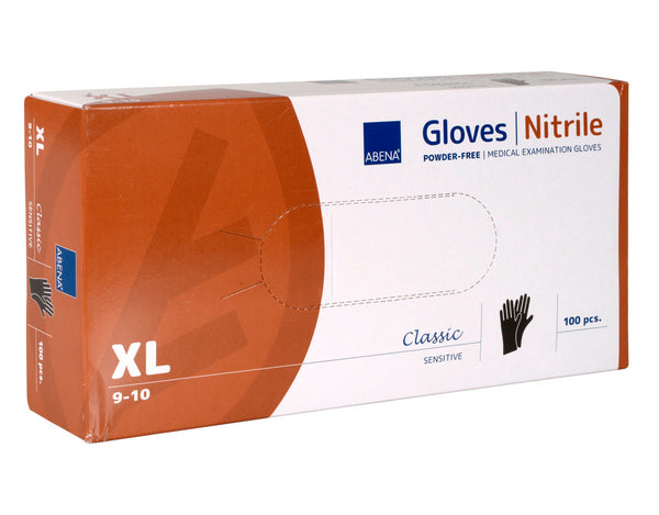 Abena Classic Einweghandschuhe - 100er Box