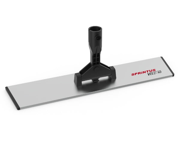 CLEAN and CLEVER Kletthalter PRO – Aluminium, 40 cm (1 Stück)