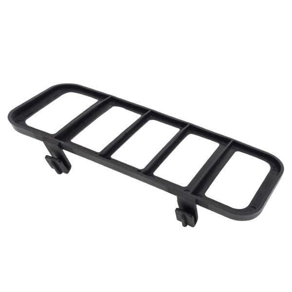 CLEAN and CLEVER Moppablage seitlich – zu Reinigungswagen, 33 × 16 × 2 cm (1 Stück)